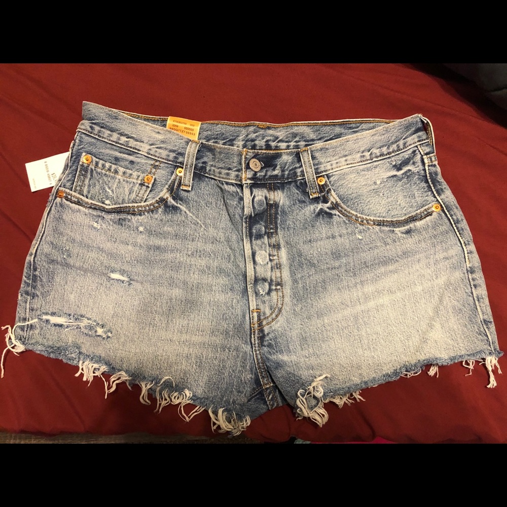 Levi shorts